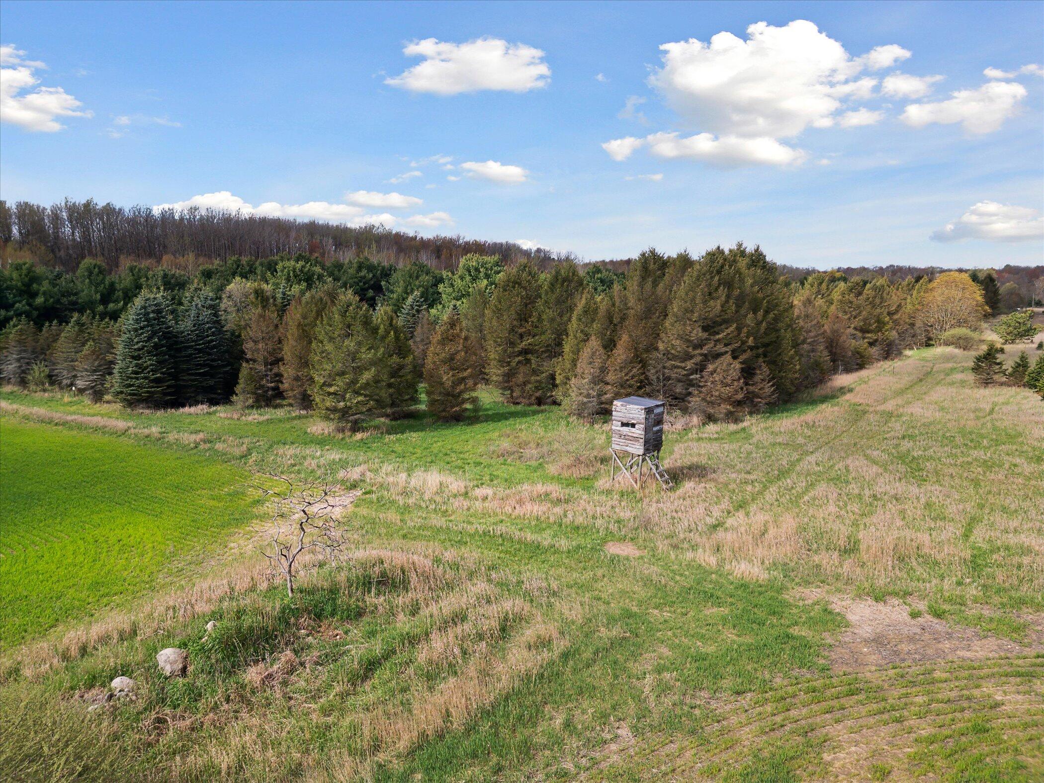 1366 Grow Road Northwest Stanton, MI 48888 - Photo 37 of 48 59-1366-Grow-Rd-NW-Stanton-MI-48888-Wind