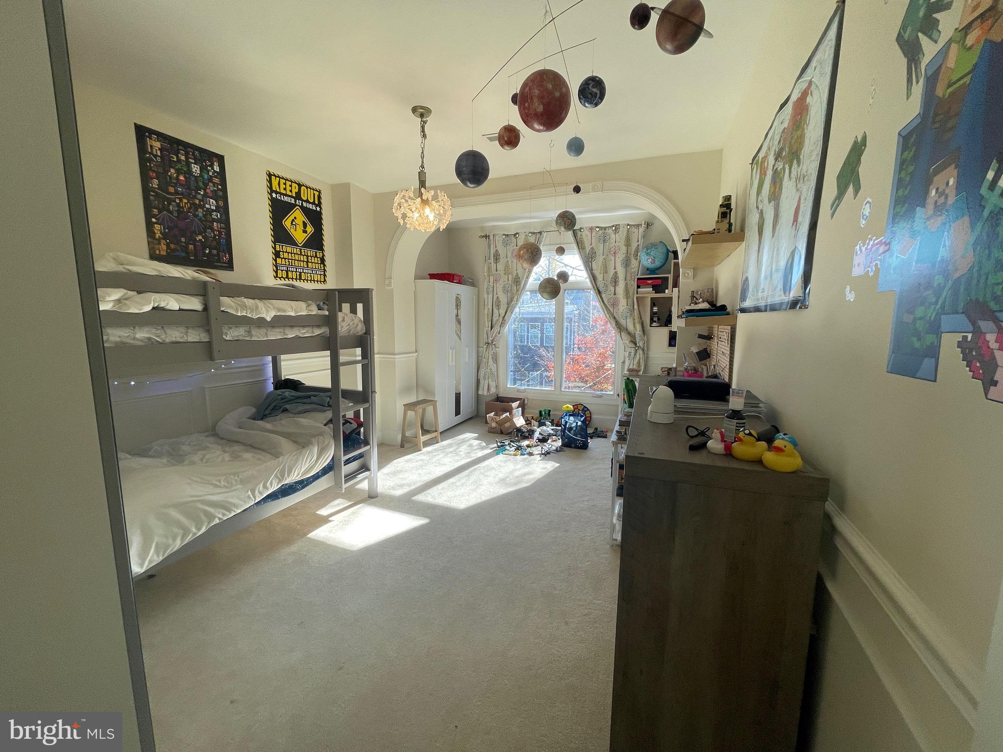 1750 T Street Northwest, Unit B Washington, DC 20009 - Photo 11 of 14 a view of water heater room