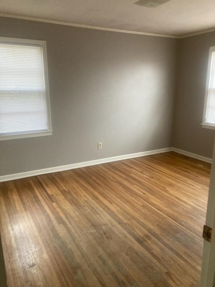 6729 Macon Road Memphis, TN 38134 - Photo 11 of 16 a view of empty room with window
