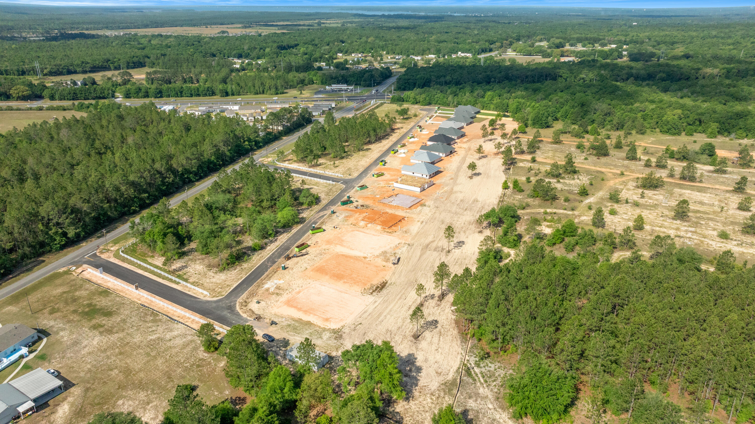 9224 Trident Road Milton, FL 32583 - Photo 5 of 47 a view of lake