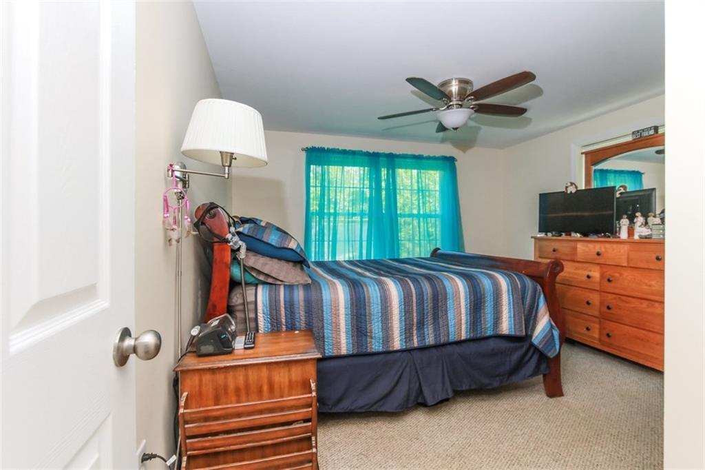 448 Oak Hill Road Standish, ME 04084 - Photo 5 of 18 bedroom 1 of 3 upstairs