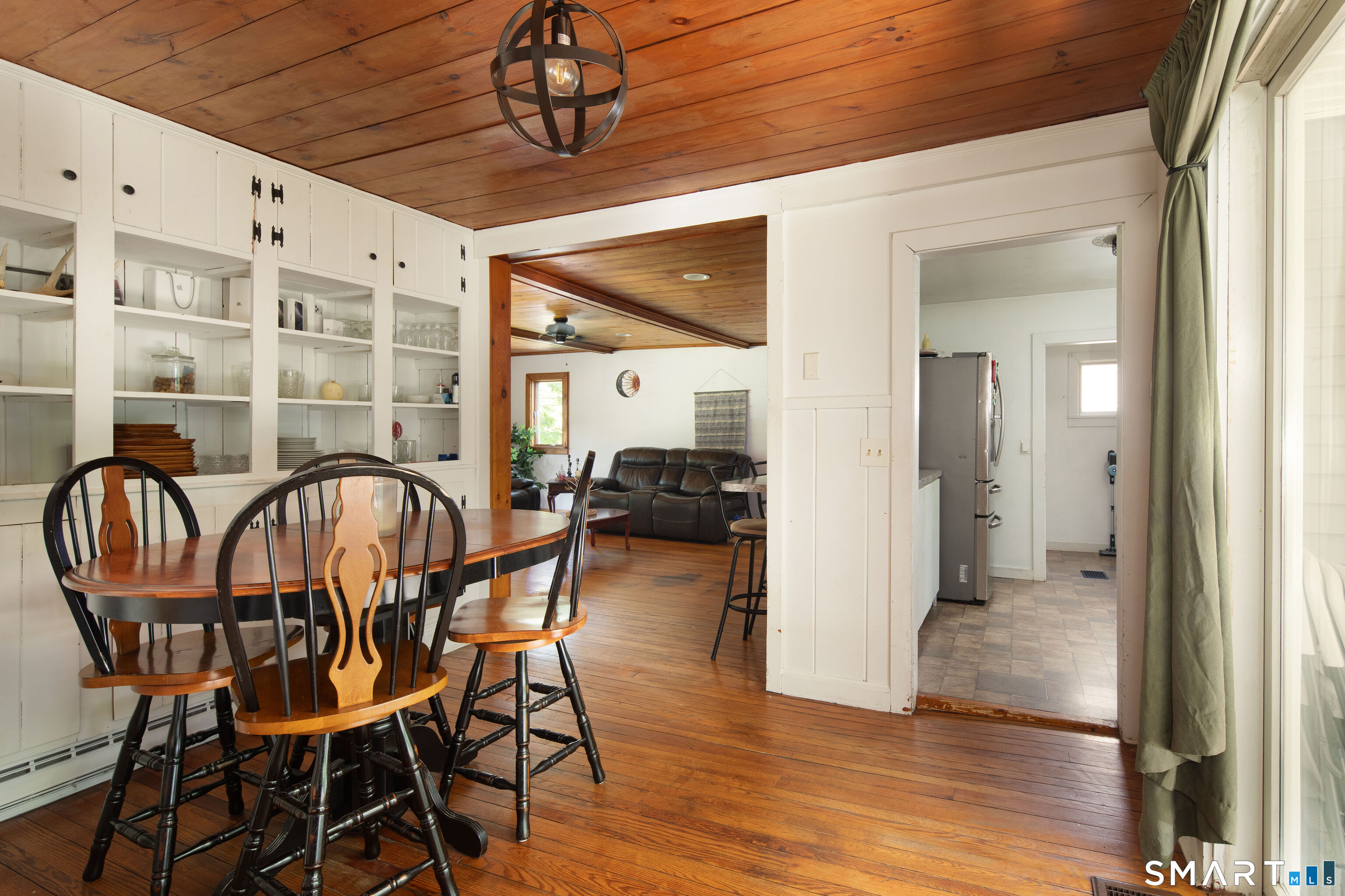 155 Winchester Road Norfolk, CT 06058 - Photo 21 of 27 In-law dining area