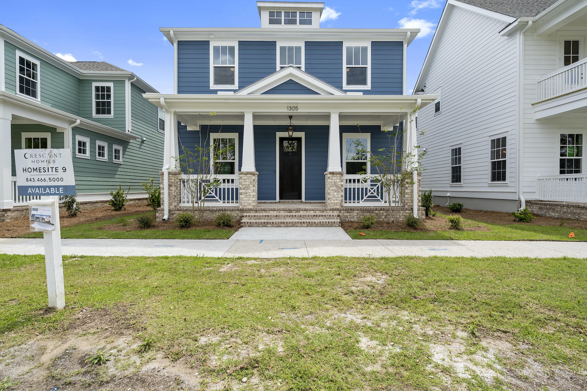 1344 Upper Union Rd Mount Mount Pleasant, SC 29464 - Photo 1 of 78 Asher Plan