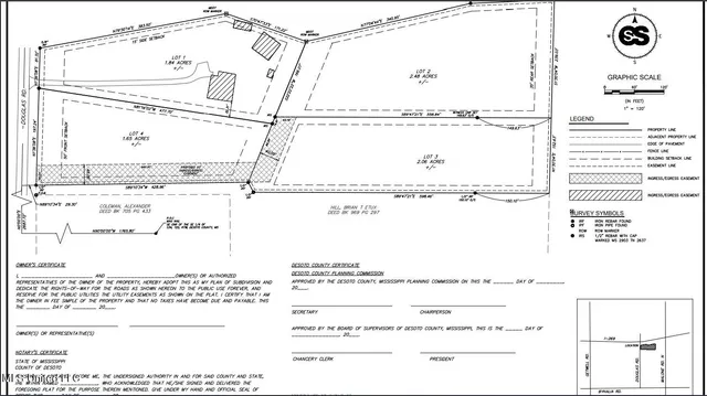 $173,600 | Douglas Road, Hernando, MS 38632