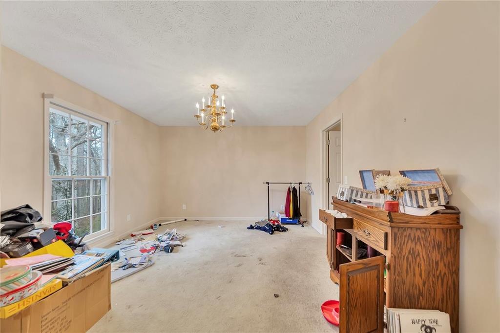 259 Holley Heights Jasper, GA 30143 - Photo 13 of 53 a view of a workspace with a window