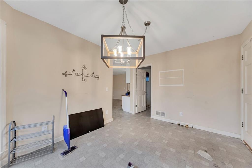 259 Holley Heights Jasper, GA 30143 - Photo 22 of 53 a view of an empty room with a window