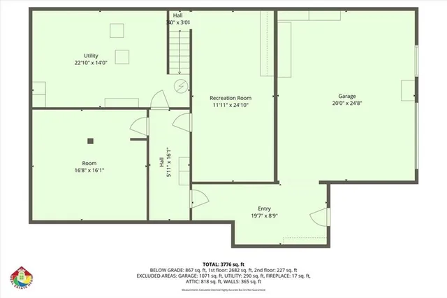 $570,000 | 259 Holley Heights, Jasper, GA 30143