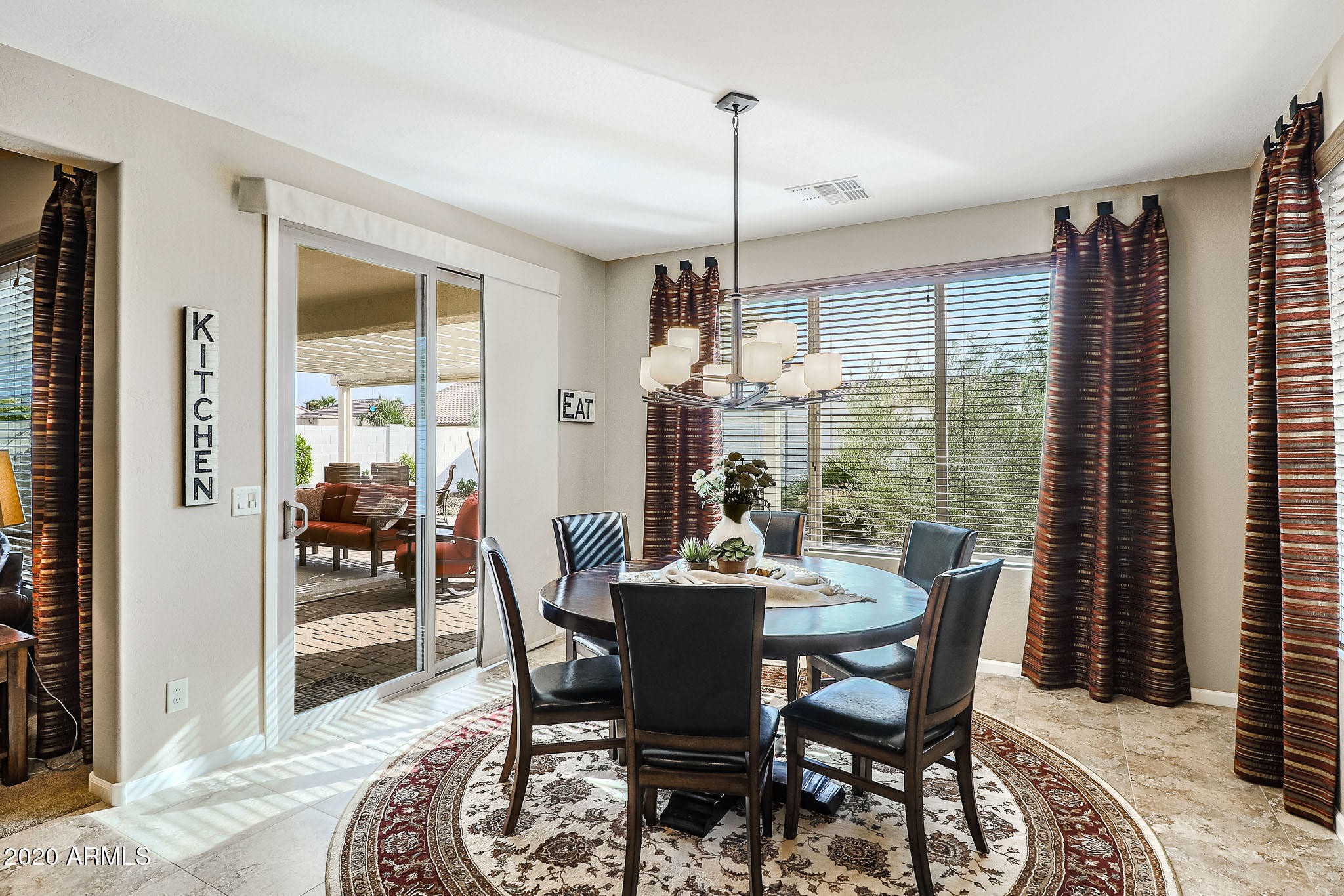16753 West Berkeley Road Goodyear, AZ 85395 - Photo 13 of 105 Dining Area