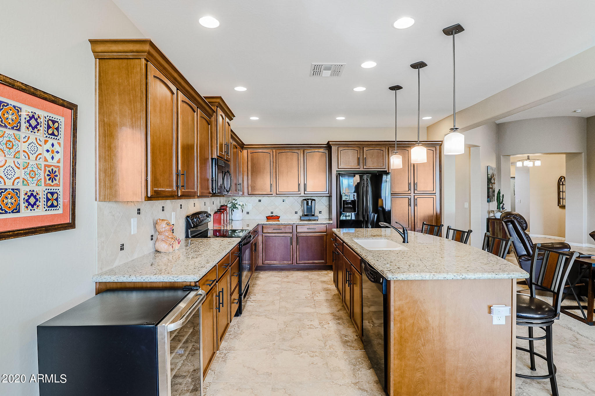 16753 West Berkeley Road Goodyear, AZ 85395 - Photo 17 of 105 Kitchen