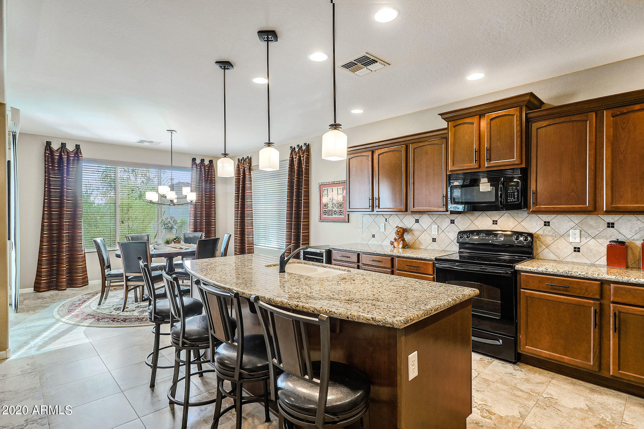 16753 West Berkeley Road Goodyear, AZ 85395 - Photo 18 of 105 Center Island