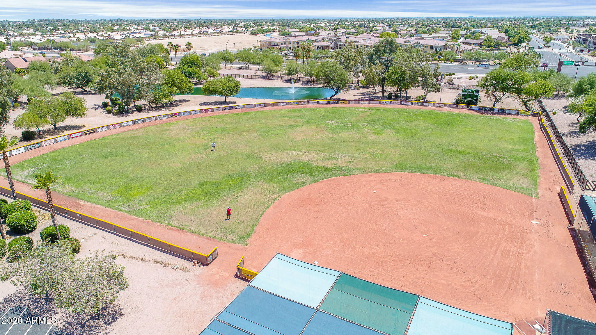 16753 West Berkeley Road Goodyear, AZ 85395 - Photo 50 of 105 Field of Dreams