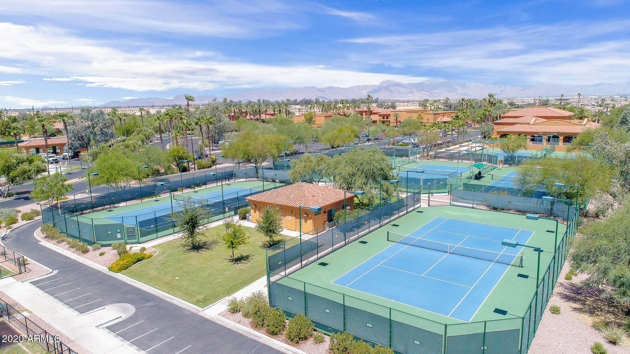 16753 West Berkeley Road Goodyear, AZ 85395 - Photo 54 of 105 Tennis