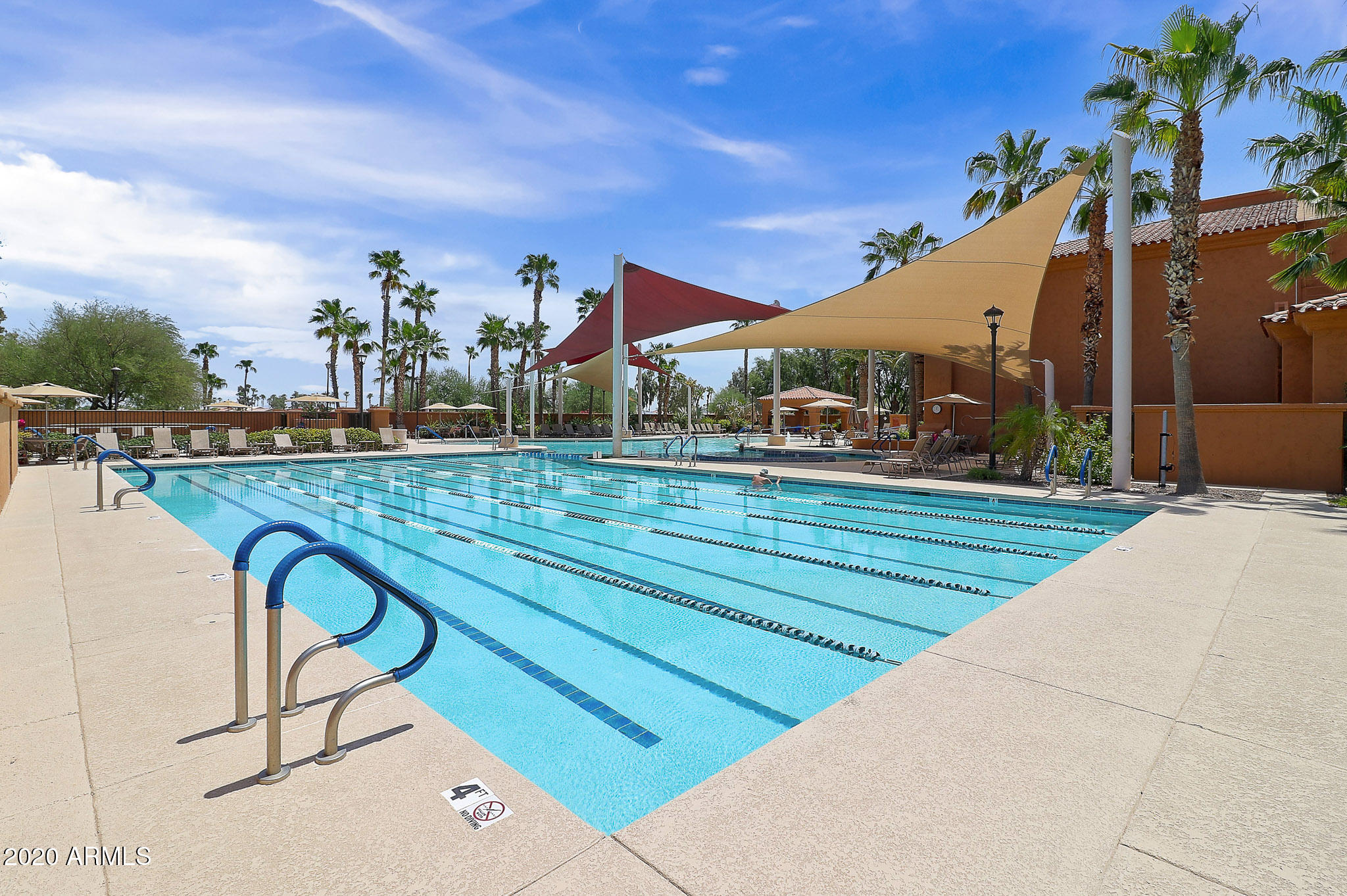 16753 West Berkeley Road Goodyear, AZ 85395 - Photo 59 of 105 Tuscany Pool