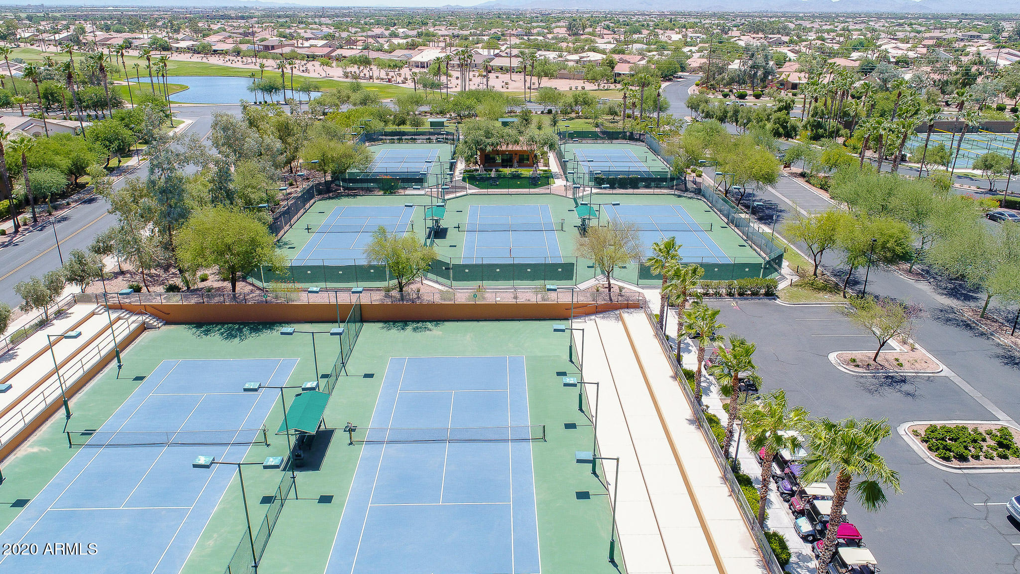 16753 West Berkeley Road Goodyear, AZ 85395 - Photo 61 of 105 Tennis