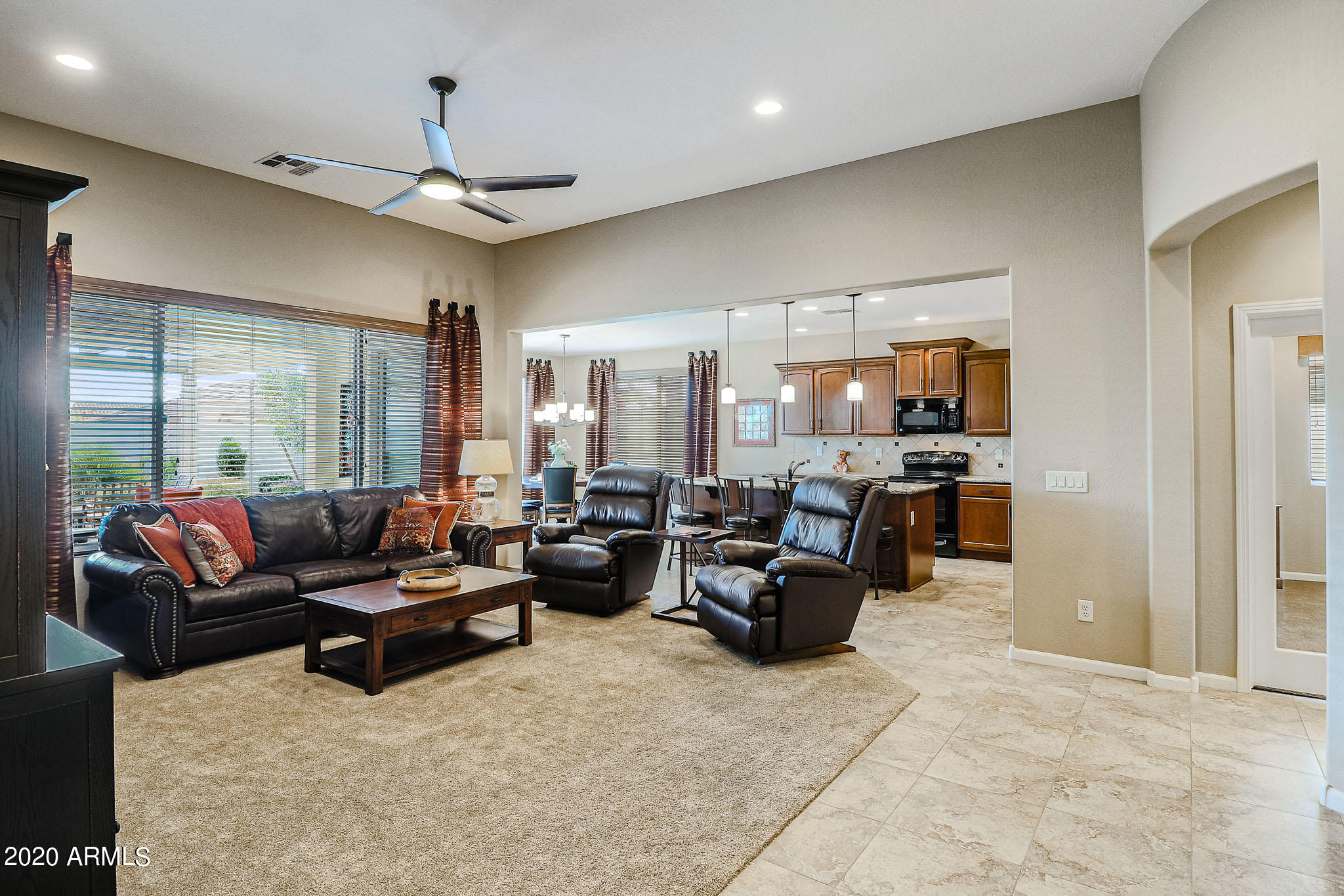 16753 West Berkeley Road Goodyear, AZ 85395 - Photo 8 of 105 Greatroom 1