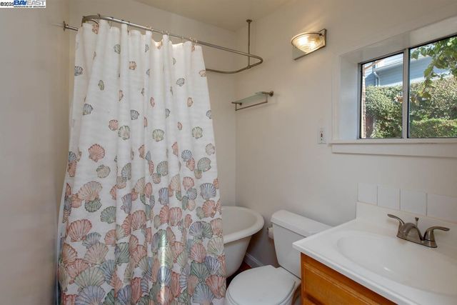 front view of a house with a street