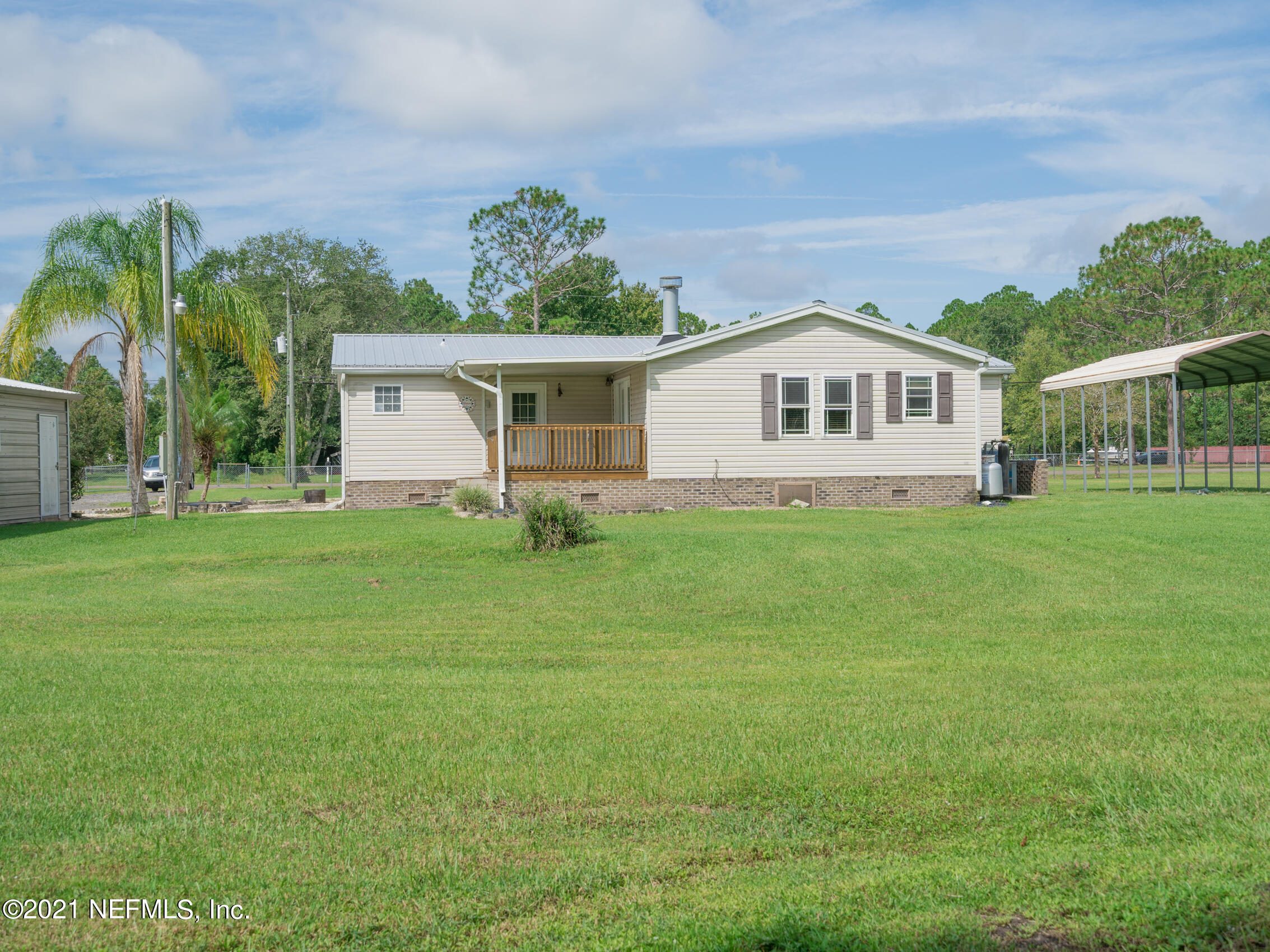 15315 Parete Road Jacksonville, FL 32218 - Photo 22 of 39 Back of House
