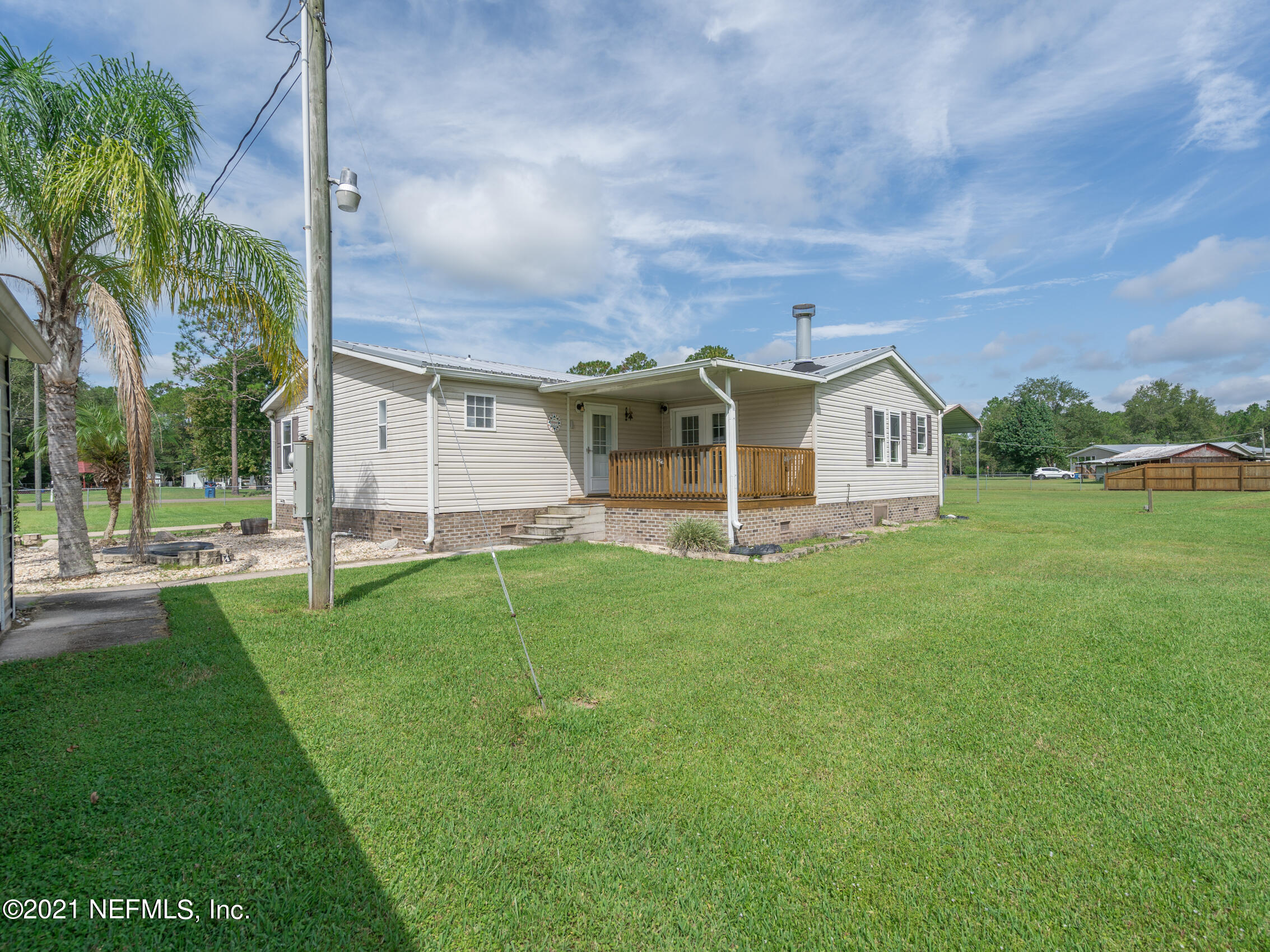 15315 Parete Road Jacksonville, FL 32218 - Photo 23 of 39 Back Porch a