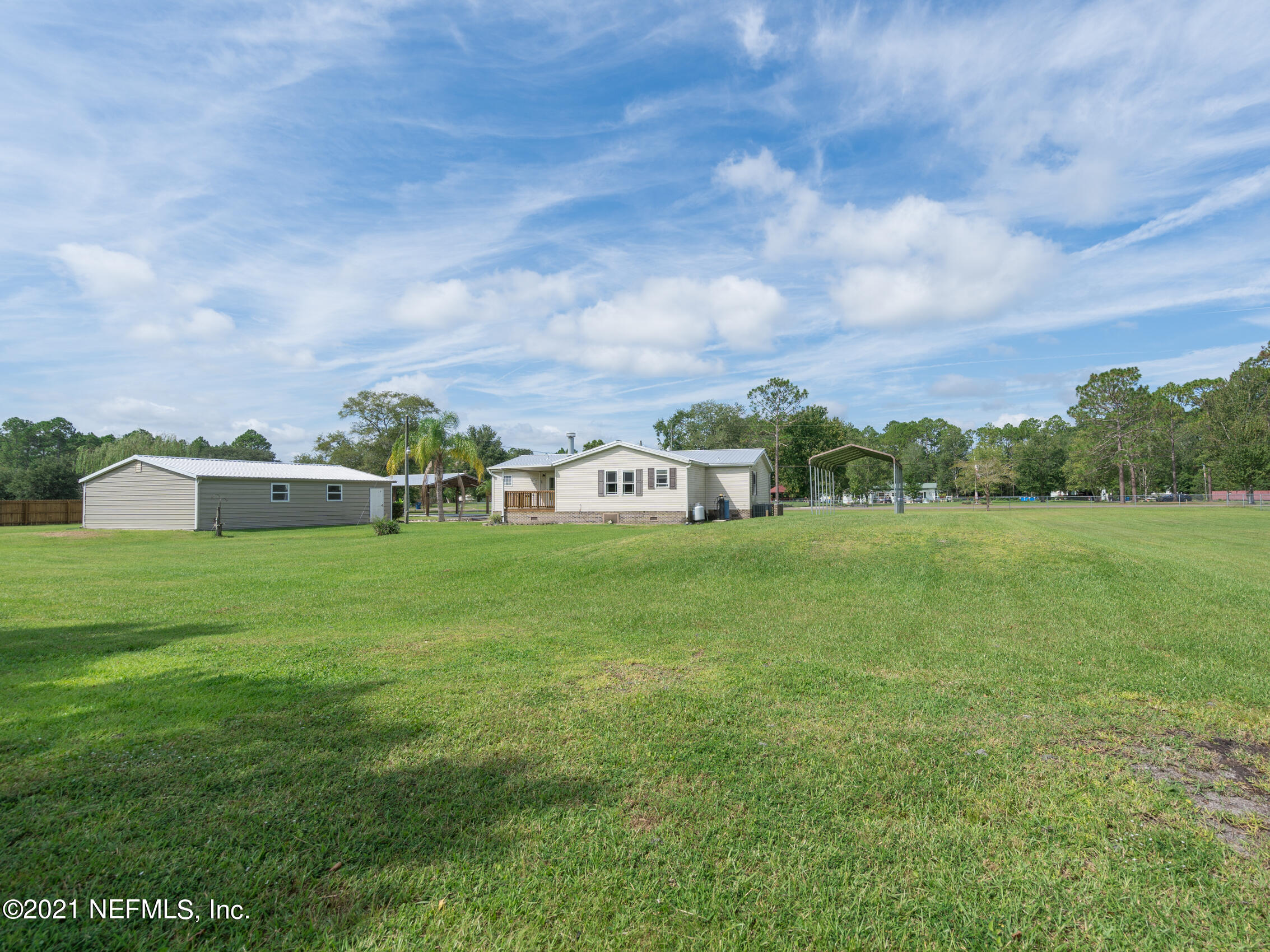 15315 Parete Road Jacksonville, FL 32218 - Photo 25 of 39 Back Yard