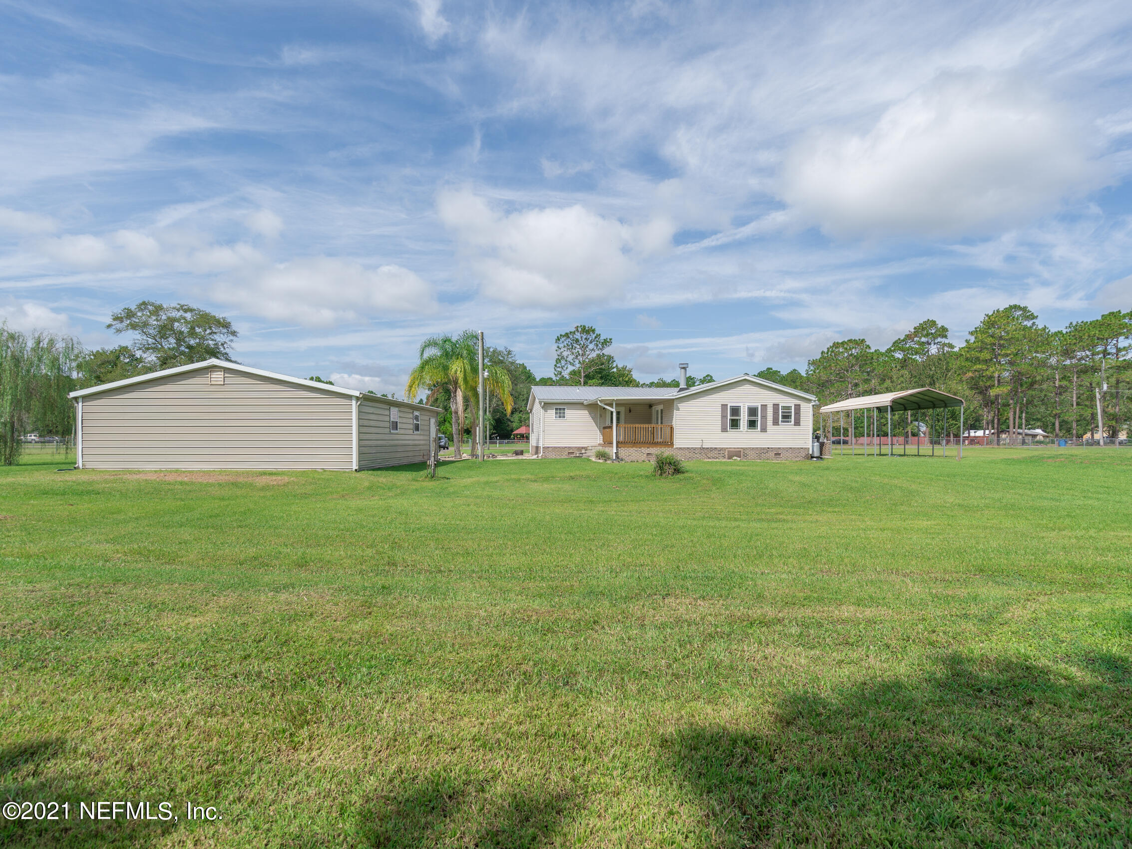 15315 Parete Road Jacksonville, FL 32218 - Photo 26 of 39 Back Yard