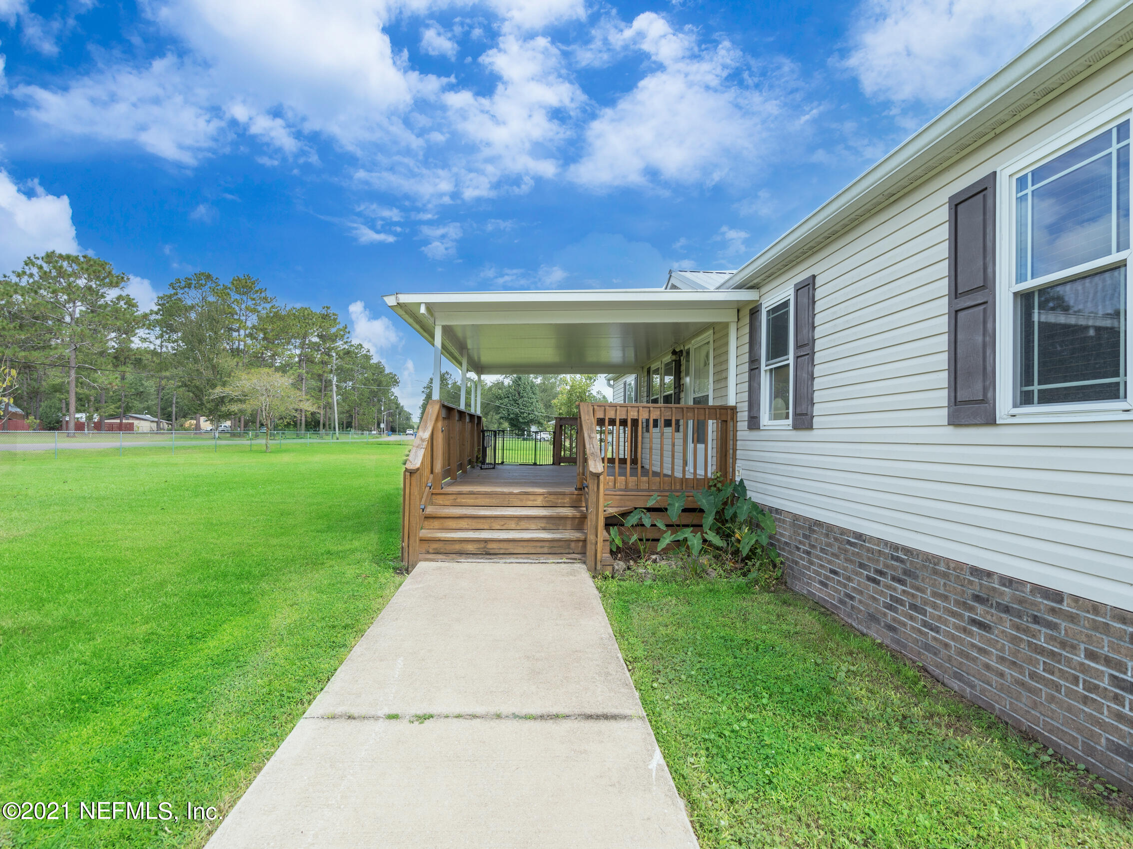 15315 Parete Road Jacksonville, FL 32218 - Photo 38 of 39 Sidewalk