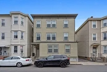 $3,780 | 33 Merriam Street, Unit 1, Somerville, MA 02143