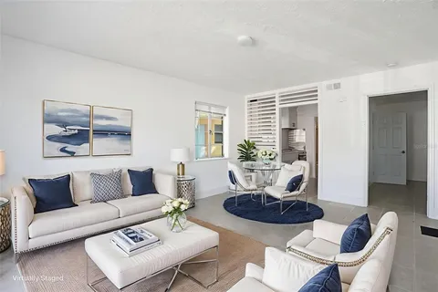 $595,000 | 7960 Boca Ciega Drive, St. Pete Beach, FL 33706