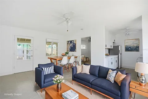 $595,000 | 7960 Boca Ciega Drive, St. Pete Beach, FL 33706