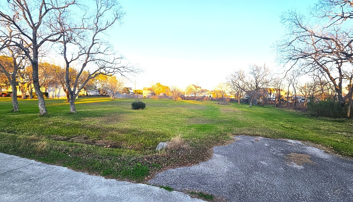 4131 Grand Boulevard Dickinson, TX 77539 - Photo 2 of 10 a view of a park with large trees