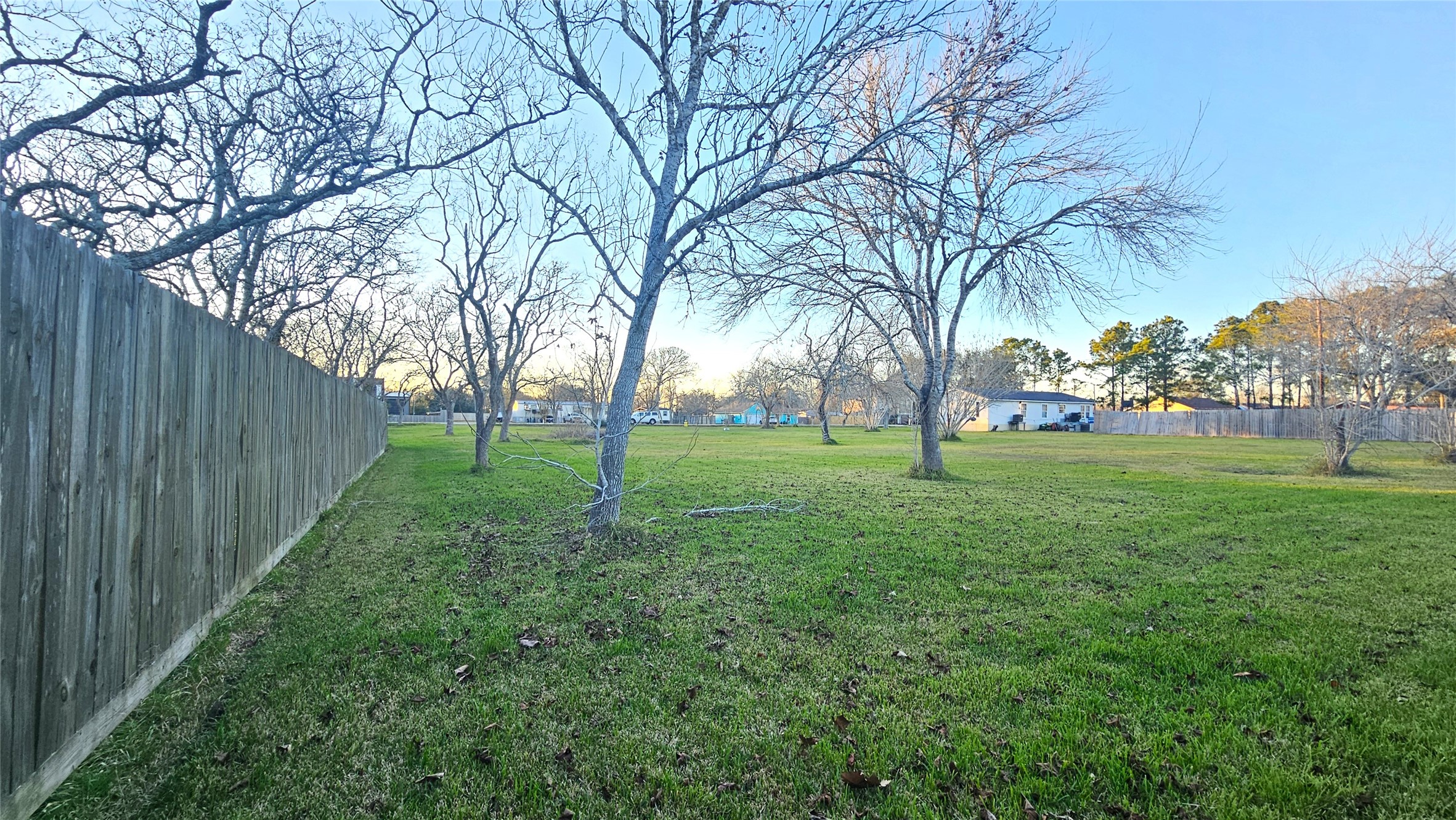 4131 Grand Boulevard Dickinson, TX 77539 - Photo 3 of 10 a view of a park with large trees