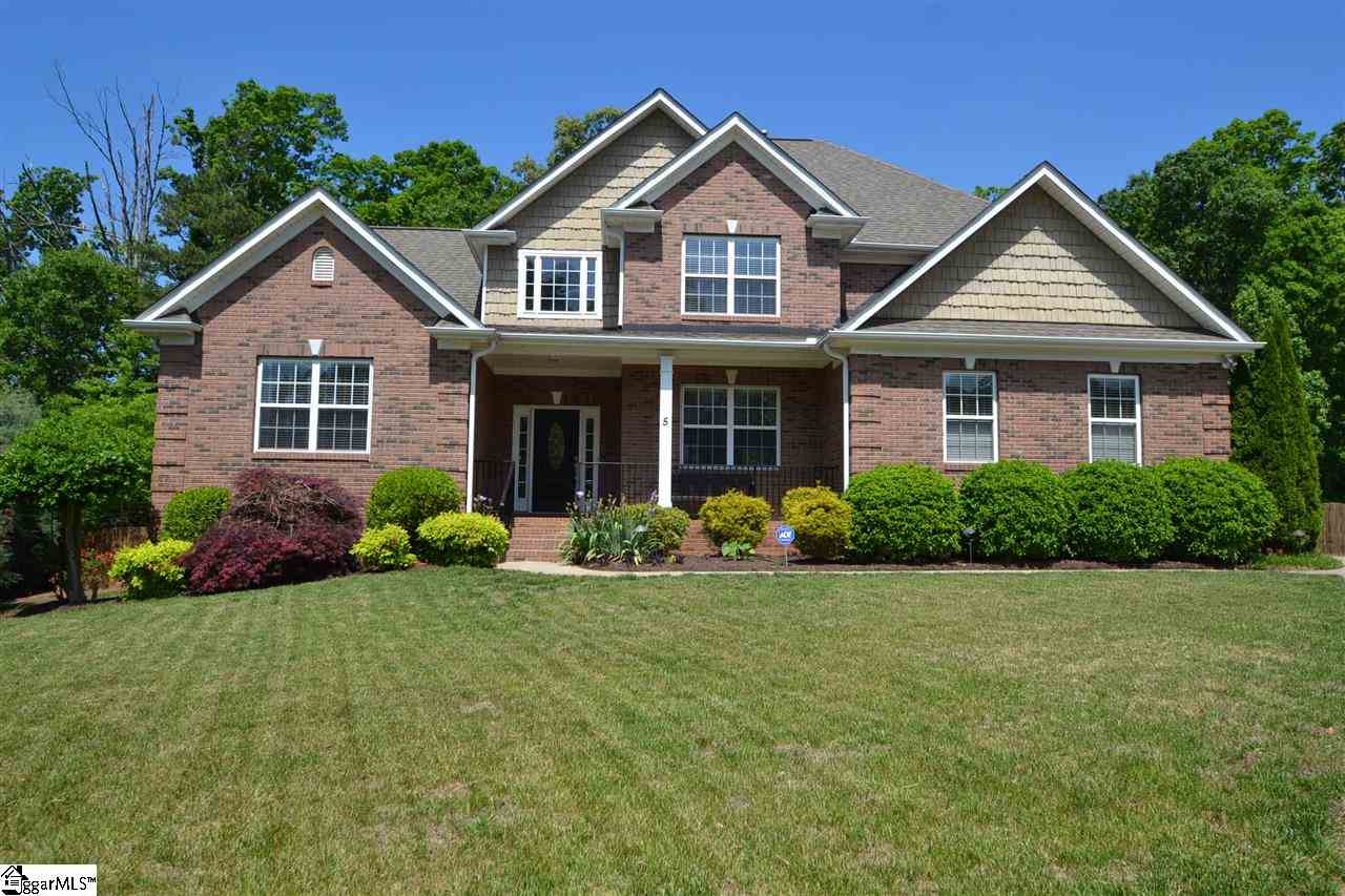 5 Rosefield Court Fountain Inn, SC 29644 - Photo 1 of 1 Gallery Image 1