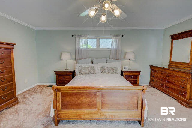 154 Orange Avenue Fairhope, AL 36532 - Photo 18 of 24 Master Bedroom