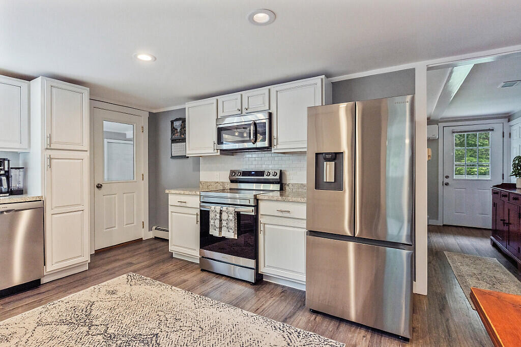 209 Holmes Road Winthrop, ME 04364 - Photo 12 of 71 Kitchen