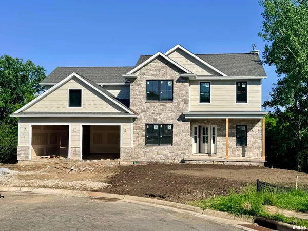 $865,000 | 4100 Vistaridge Court, Peoria, IL 61615