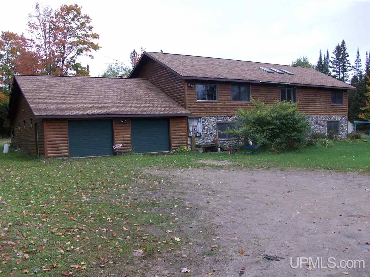 3080 Co Road Cornell, MI 49818 - Photo 1 of 15