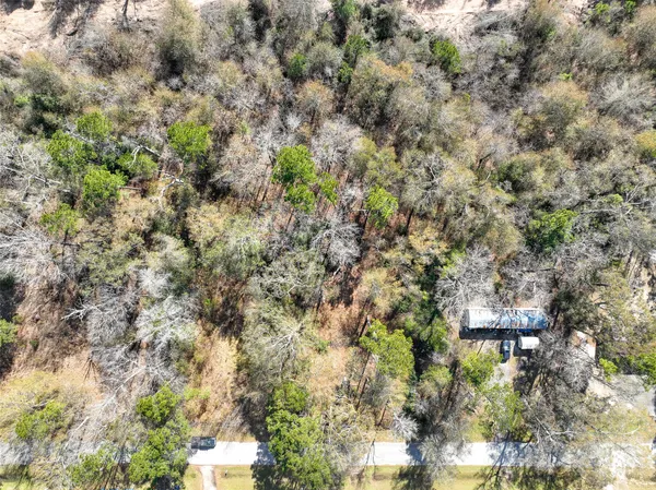 a backyard of a building