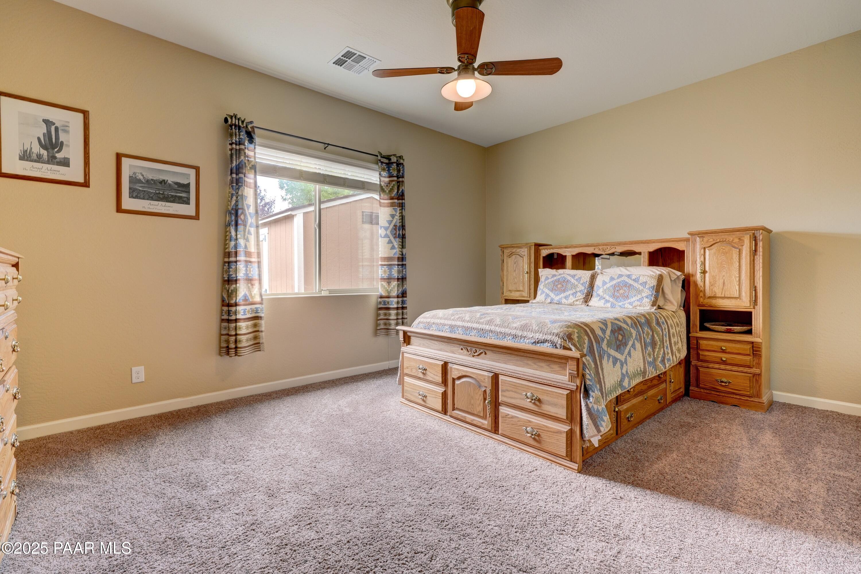7095 East Prairie Ridge Road Prescott Valley, AZ 86315 - Photo 11 of 28 011_Primary Bedroom