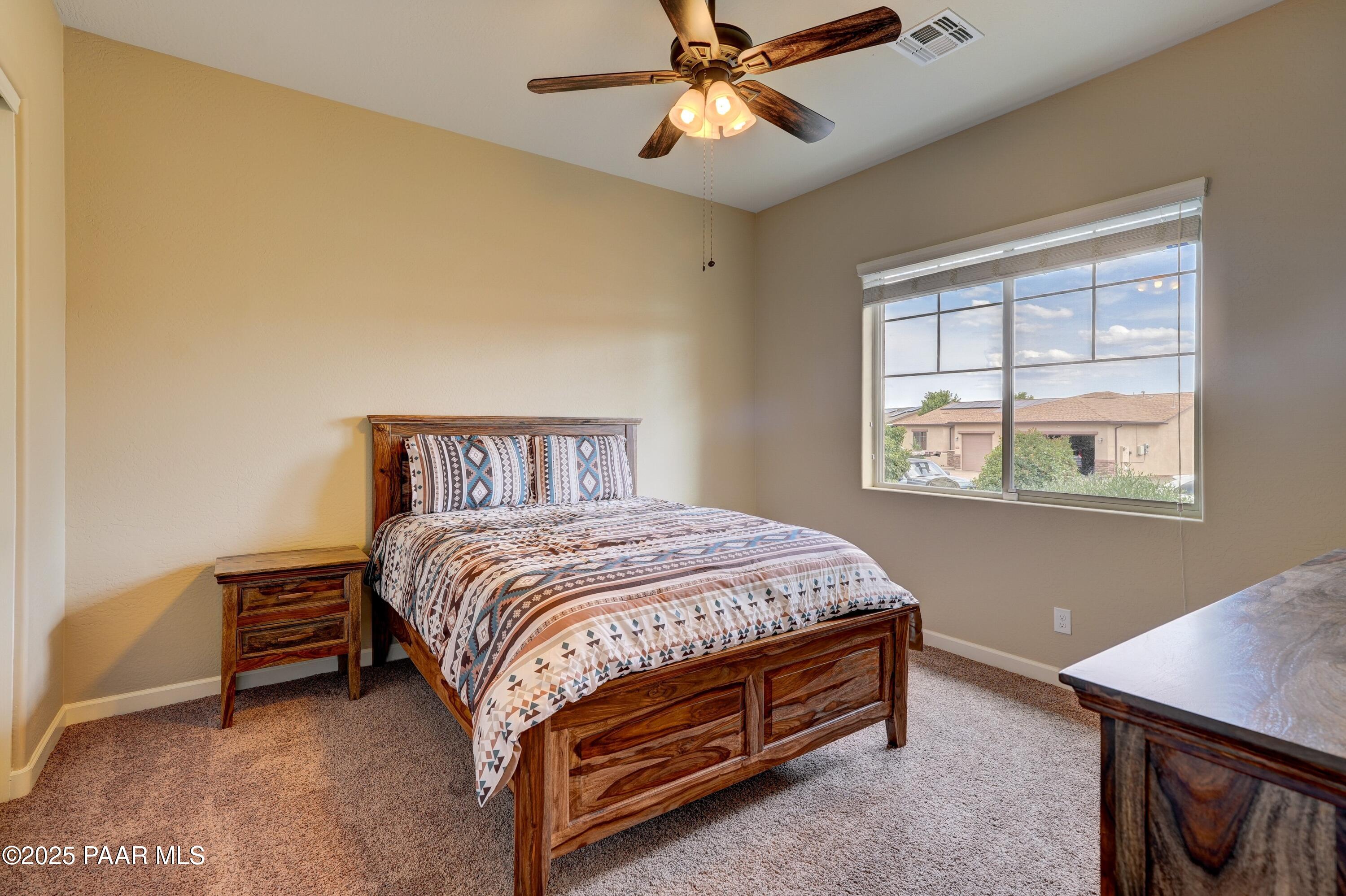 7095 East Prairie Ridge Road Prescott Valley, AZ 86315 - Photo 16 of 28 016_Guest Bedroom