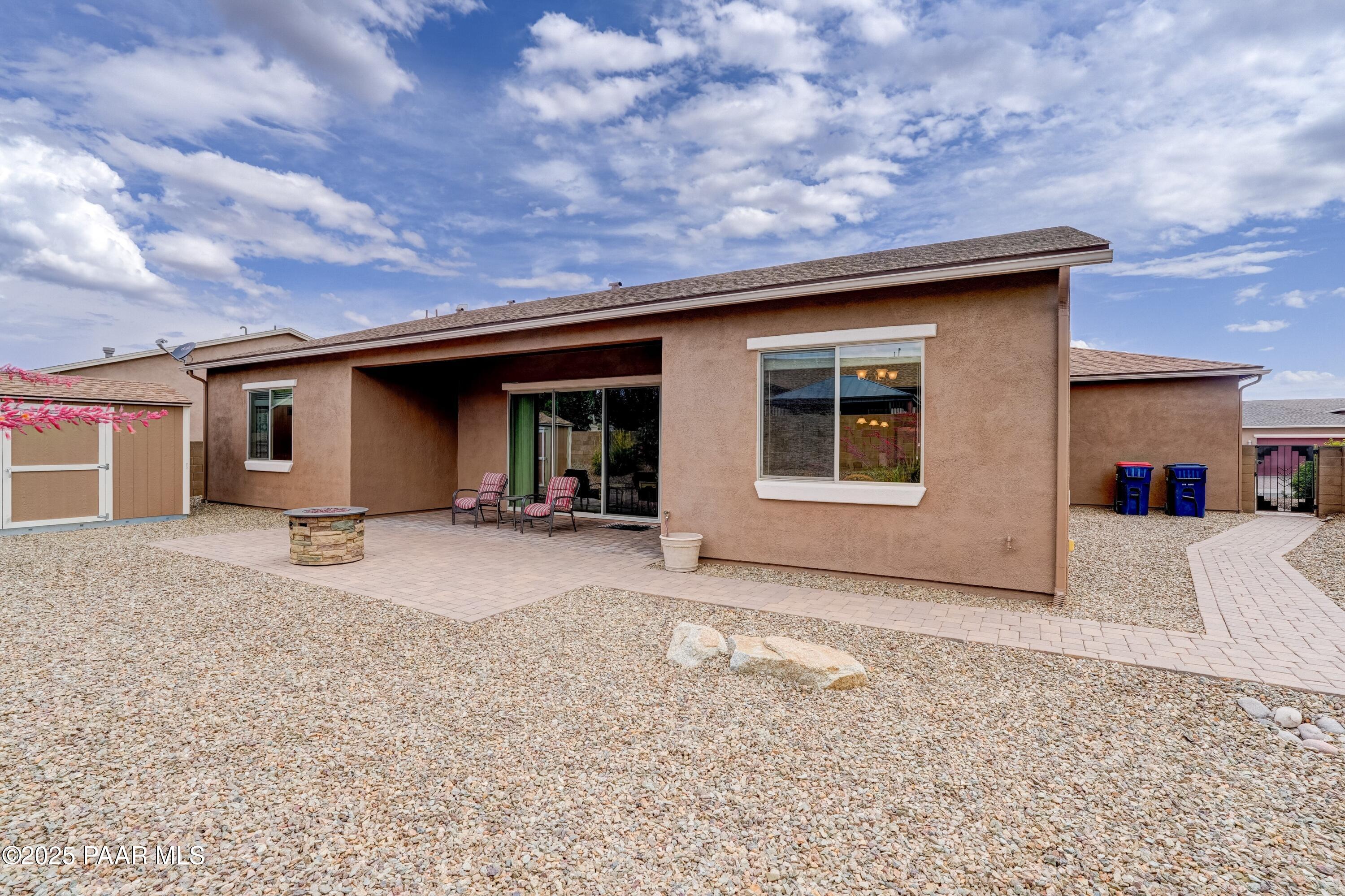 7095 East Prairie Ridge Road Prescott Valley, AZ 86315 - Photo 24 of 28 024_Back View