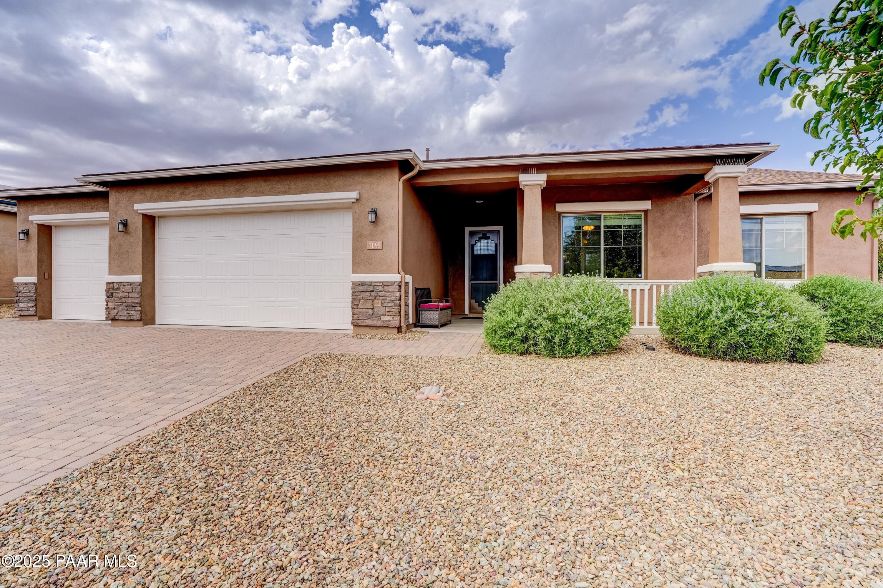 7095 East Prairie Ridge Road Prescott Valley, AZ 86315 - Photo 28 of 28 028_A Front View