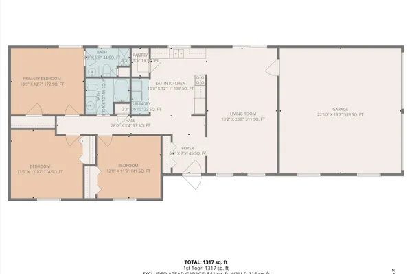 $339,950 | 1530 Graybill Road Northwest, Roanoke, VA 24017