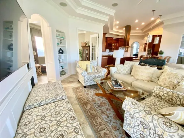 a room with a sink cabinets and utility room