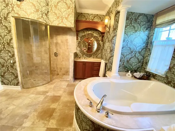 a utility room with a sink washer and dryer
