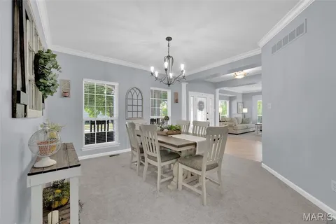 $694,900 | 701 Balcarra Drive, O'Fallon, MO 63368