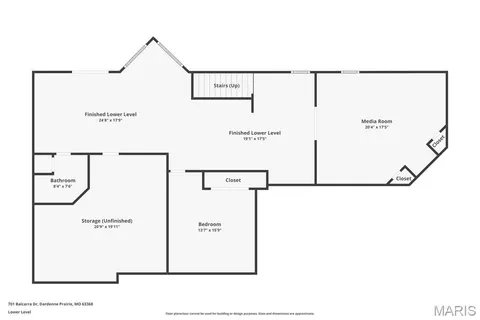 $694,900 | 701 Balcarra Drive, O'Fallon, MO 63368