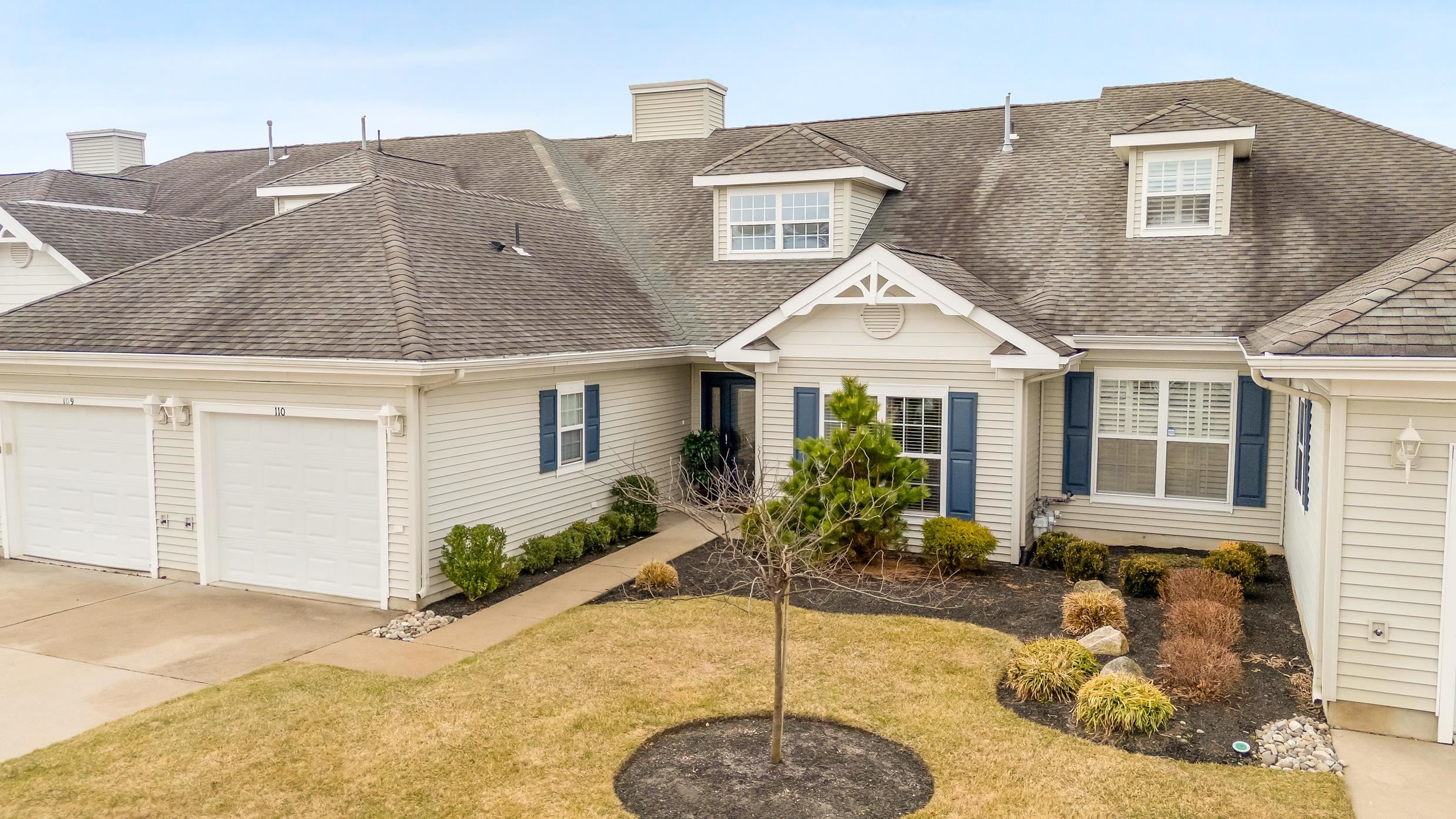 1731 Highway 9, Unit 110 Ocean View, NJ 08230 - Photo 1 of 50 a front view of a house with garden
