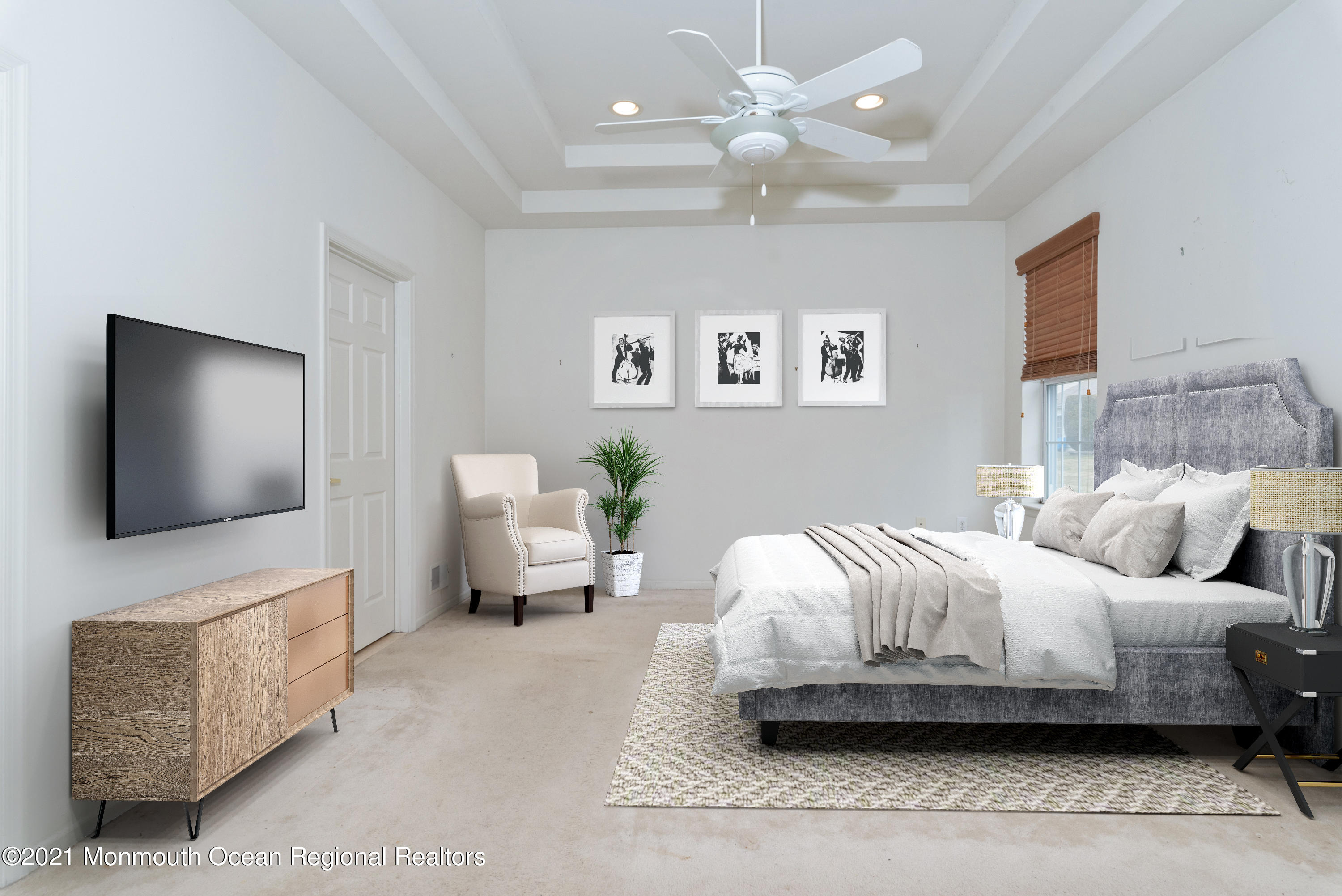 10 St Andrews Road Jackson, NJ 08527 - Photo 24 of 40 master bedroom_VS