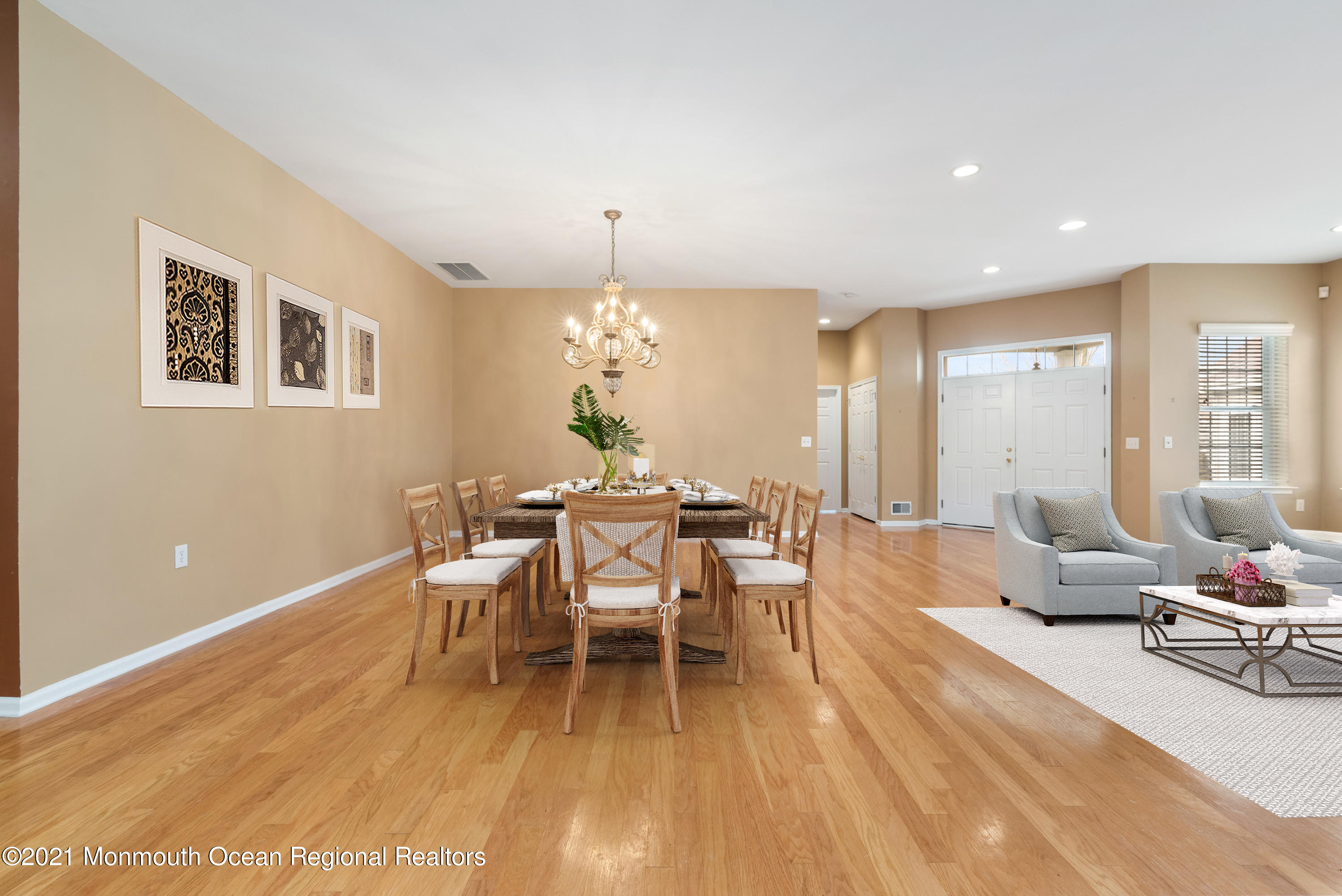 10 St Andrews Road Jackson, NJ 08527 - Photo 7 of 40 dining room_VS