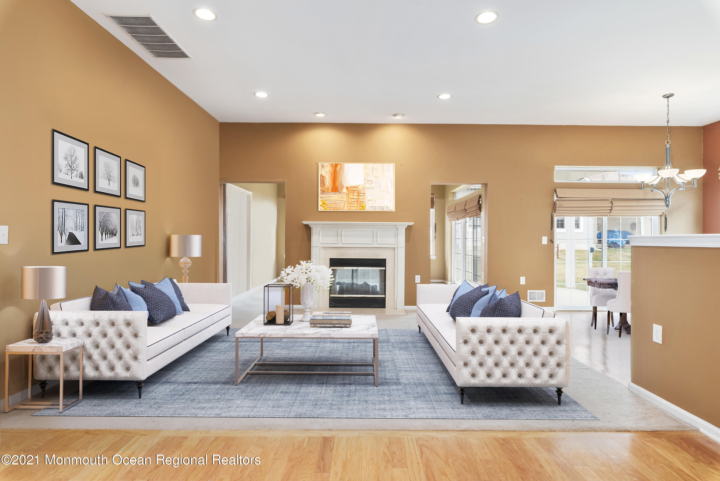 10 St Andrews Road Jackson, NJ 08527 - Photo 10 of 40 living room_VS