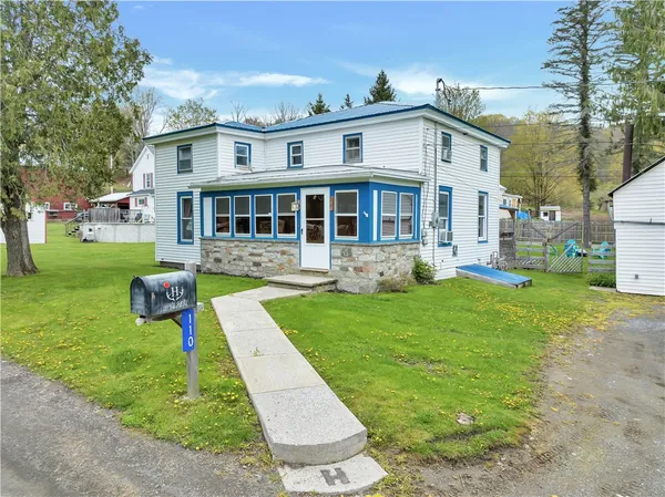 $219,000 | 110 West Hill Road, Hartwick, NY 13348